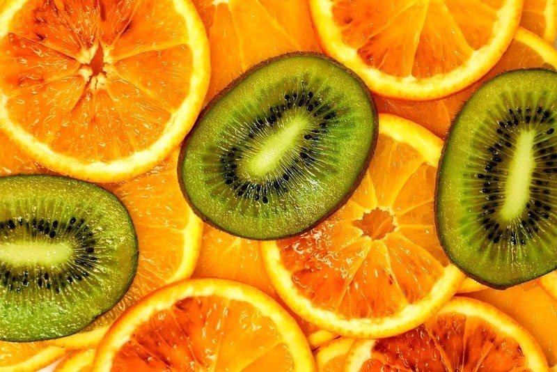 El Kiwi y la vitamina C
