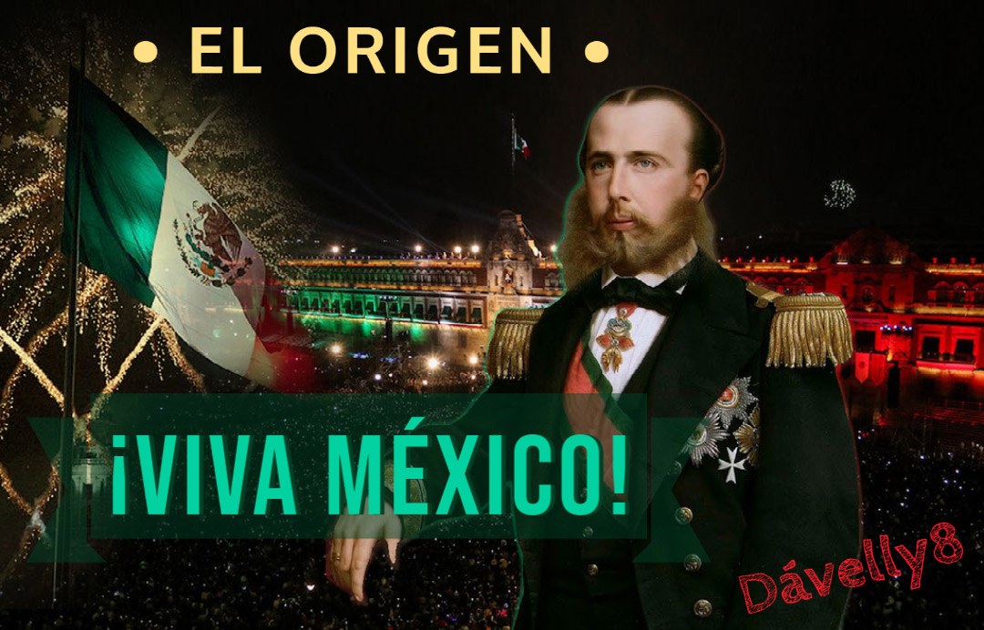 El origen de las Fiestas Patrias en México