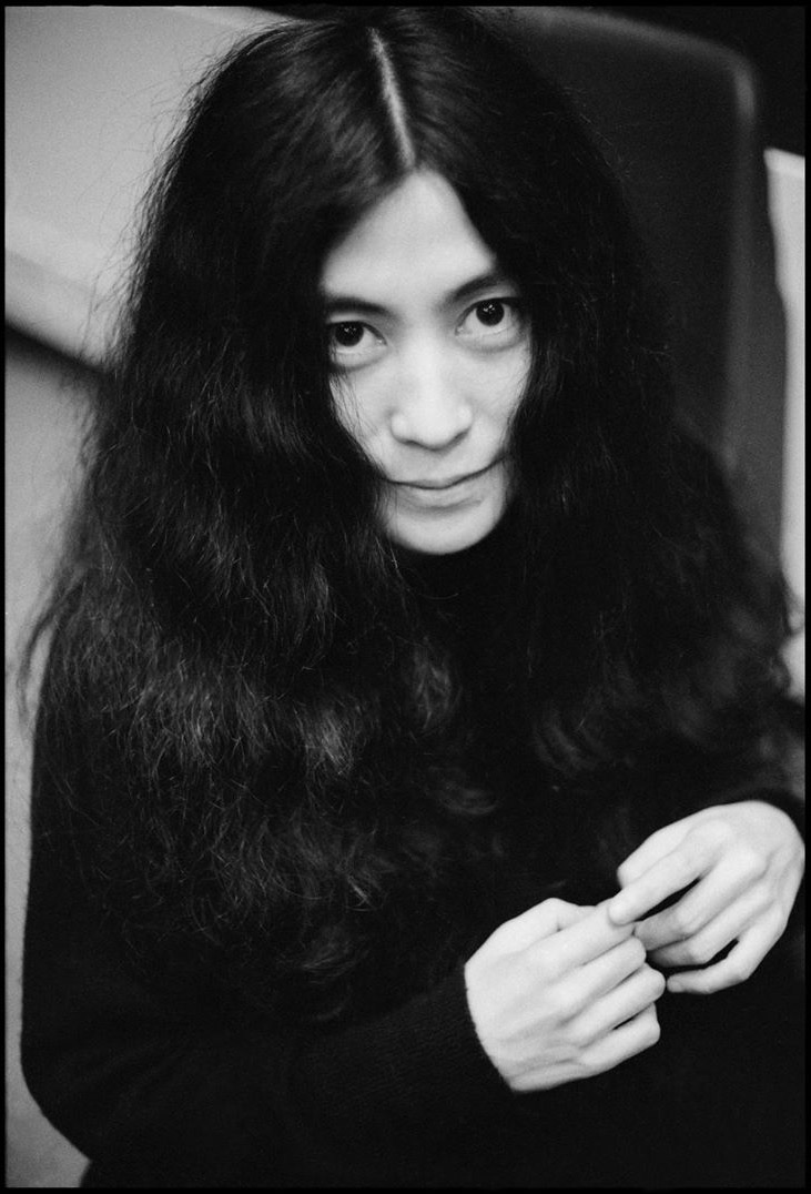 Yoko Ono 1968